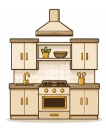 Modular Kitchen