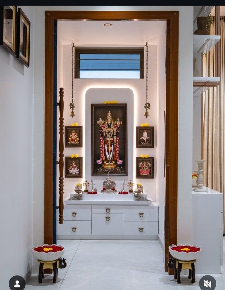 Pooja Unit Design