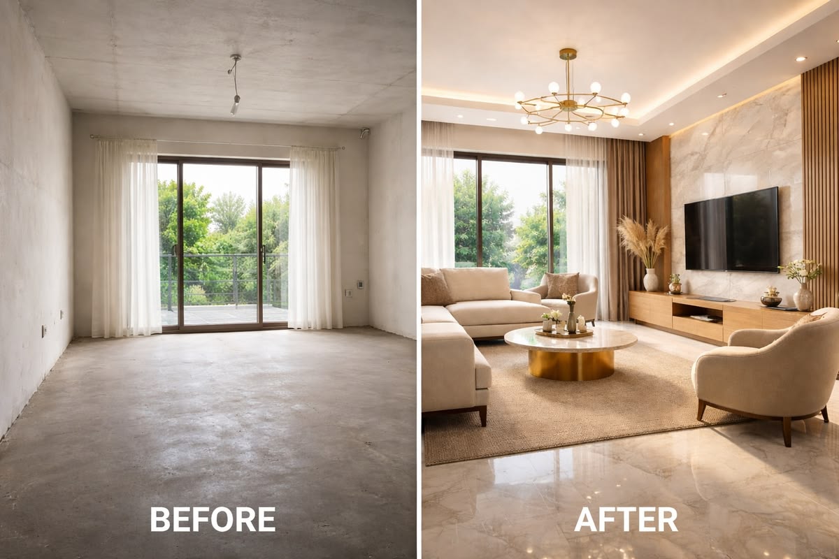 Apartment Renovation