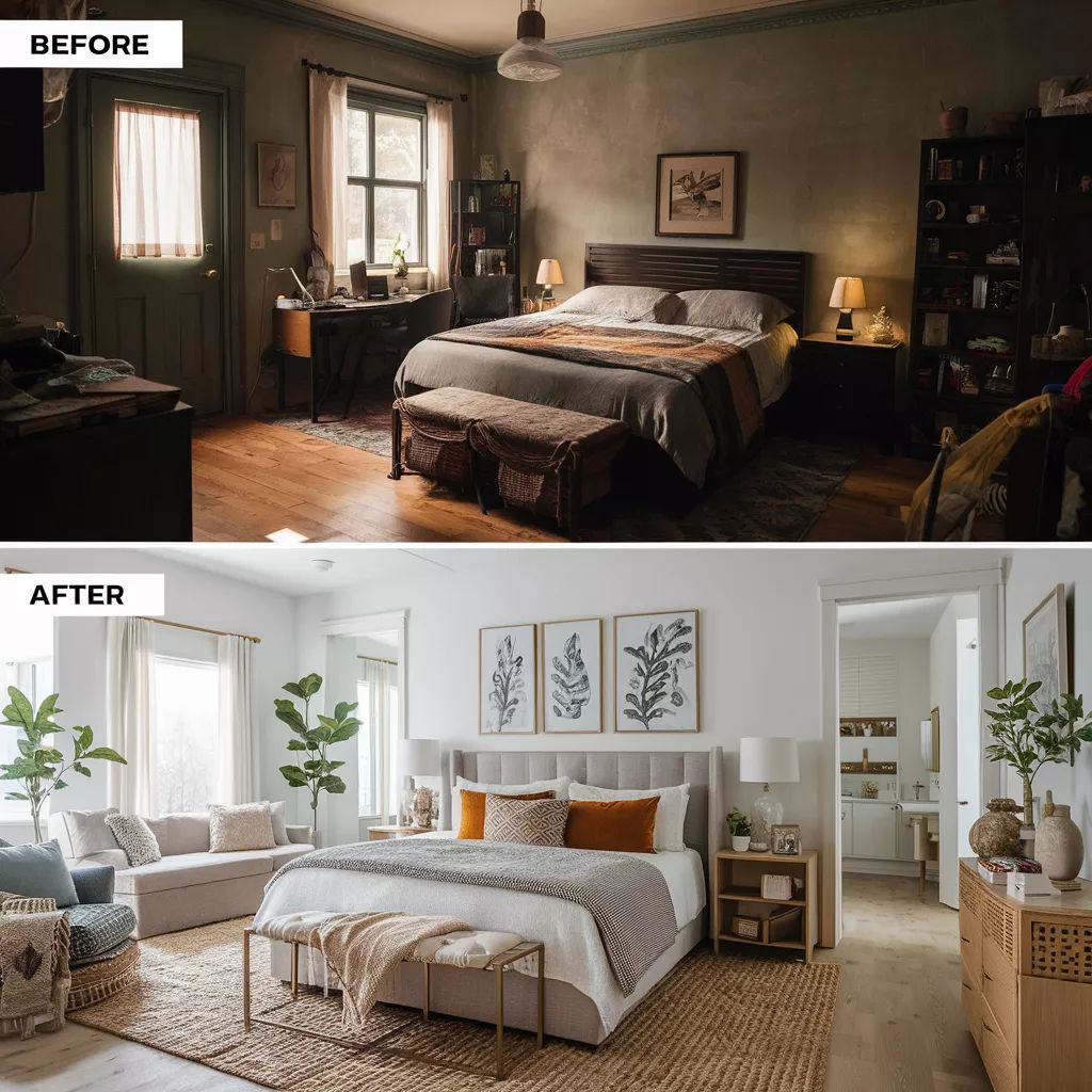Bedroom Renovation