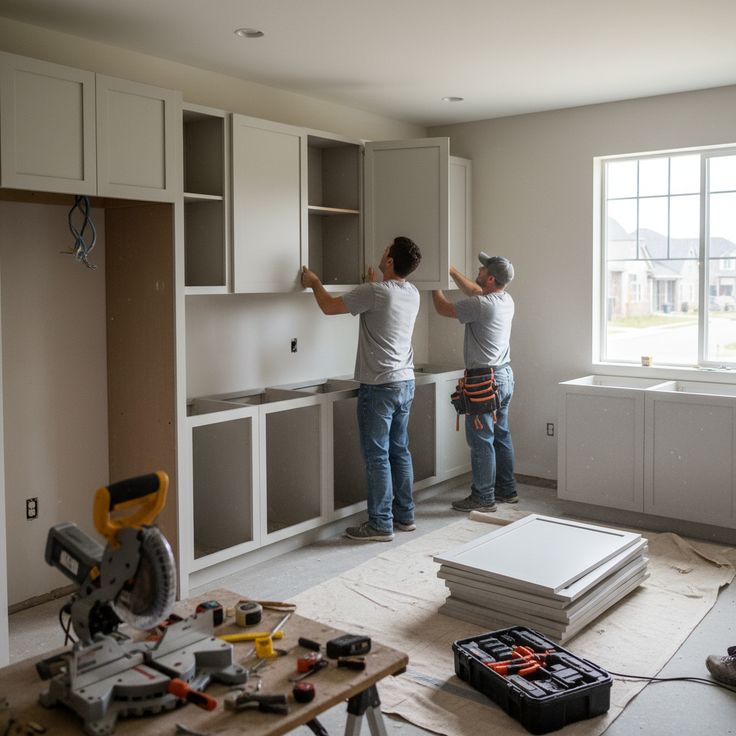Commercial Renovation