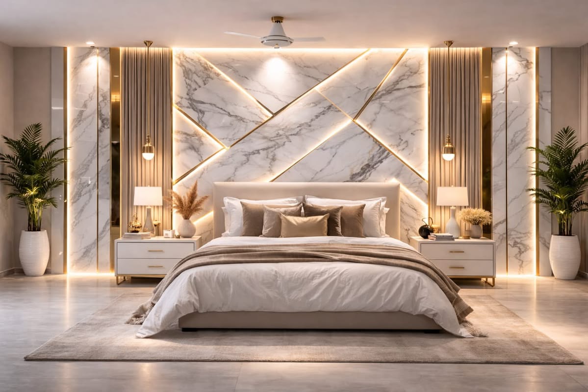 Luxury Bedroom