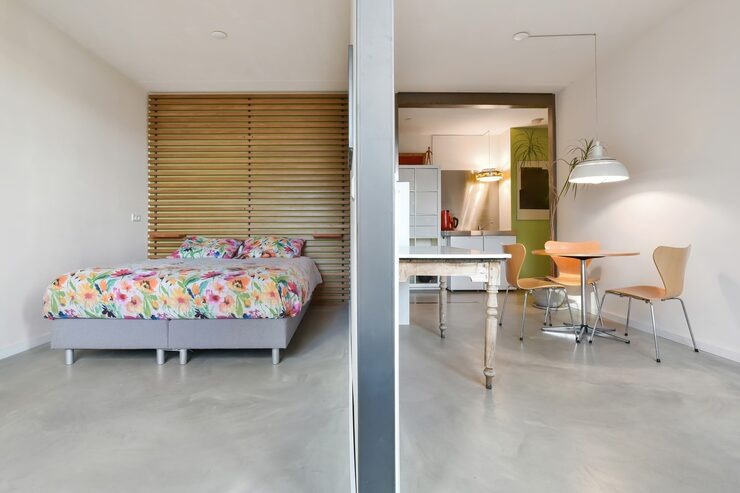 Designer Bedroom Painting
