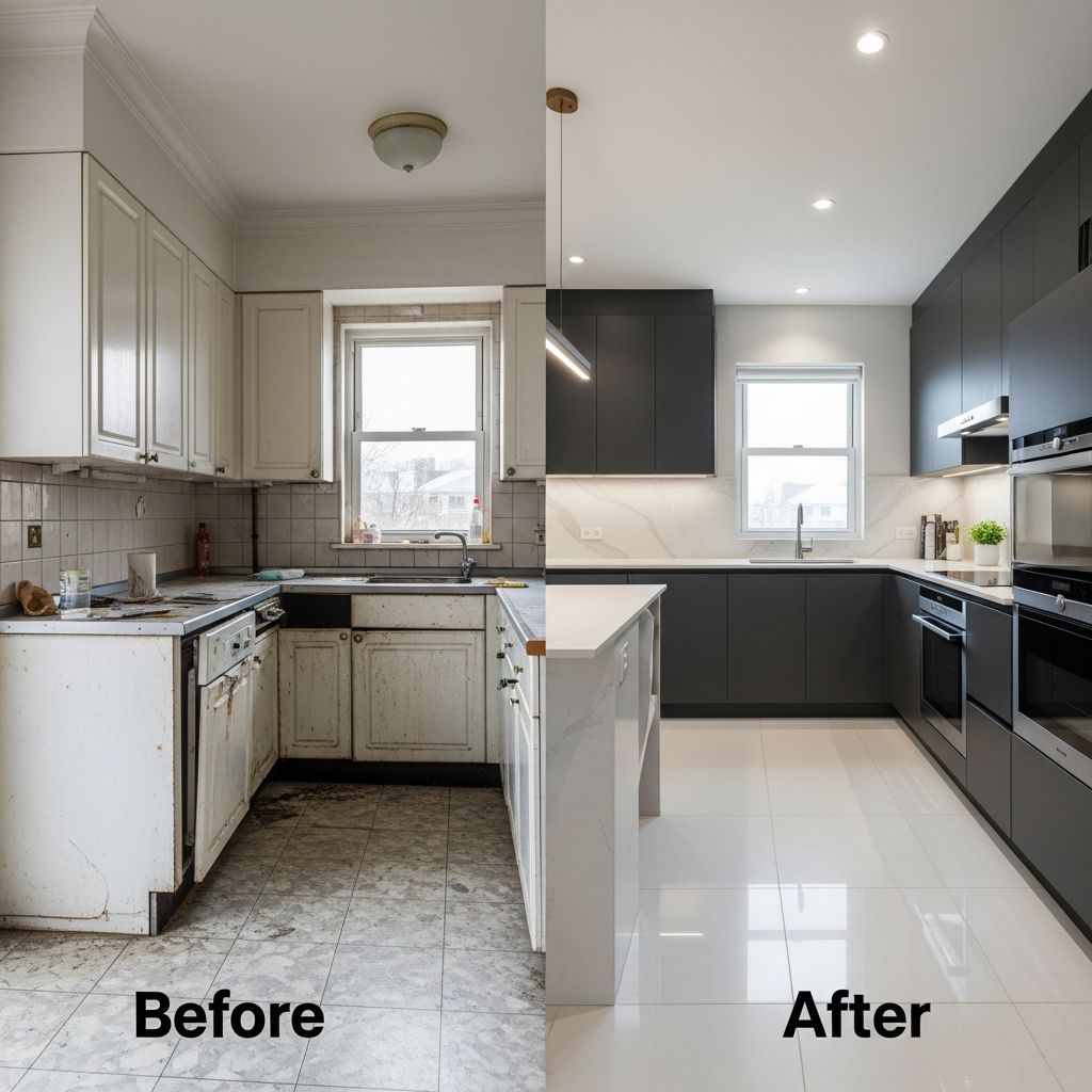 Kitchen Renovation